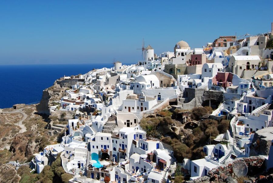 Santorini: Shore Excursion to Oia for Cruise Ship Passengers - Price and Value: What $70 Buys in Santorini Time