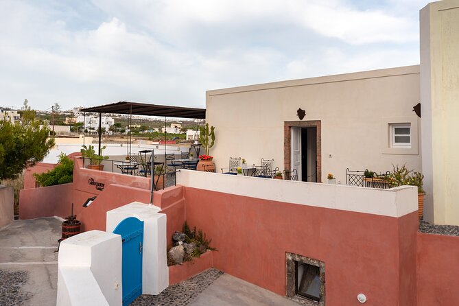 Santorini Sights & Flavors - Red Beach: the quick-change stop that keeps the day interesting