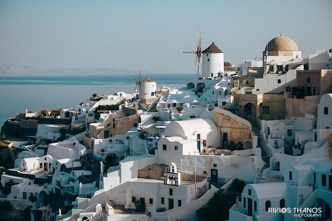 Santorini Sights & Flavors - Megalochori: the village stop that adds local texture