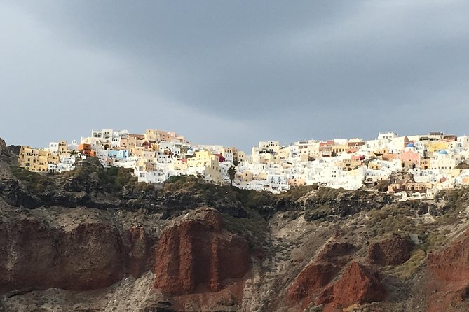 Santorini Sightseeing Half Day Private Tour - Why this private half-day tour works (and where it saves you time)