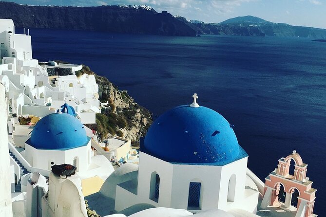 Santorini Sightseeing Half Day Small Group Tour - Key points I’d bookmark before you go