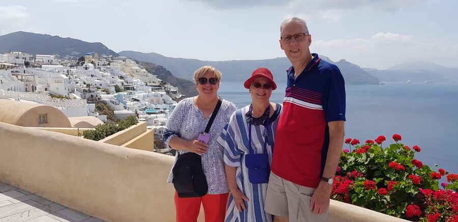 Santorini: Sightseeing Island Tour (Private) - Akrotiri ruins and museum, Santorini’s volcanic time capsule