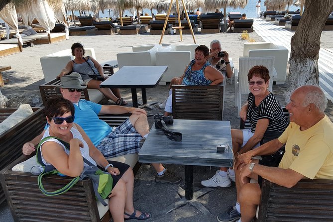 Santorini Sightseeing Private & Custom Made Tour - Key things to know before you go