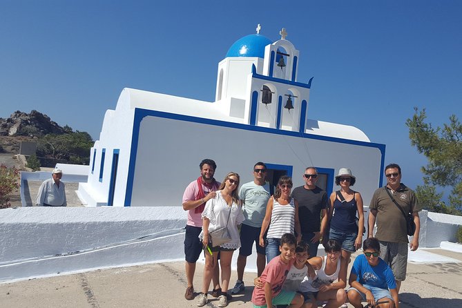 Santorini Sightseeing Private & Custom Made Tour - How a 5-hour private route lets you see Santorini fast