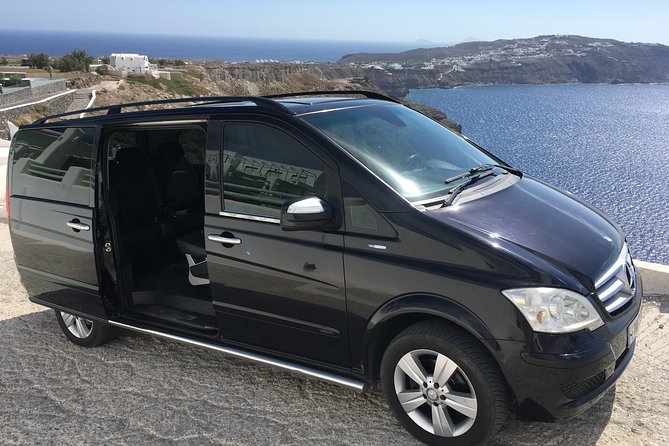 Santorini Sightseeing Private & Custom Made Tour - Cruise ship days: getting to the tour without losing your whole schedule