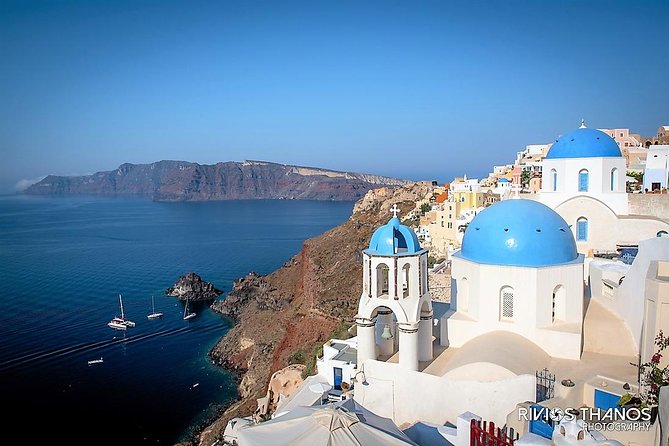Santorini Sightseeing Private & Custom Made Tour - Private Mercedes comfort, English guide, and why this format is worth it