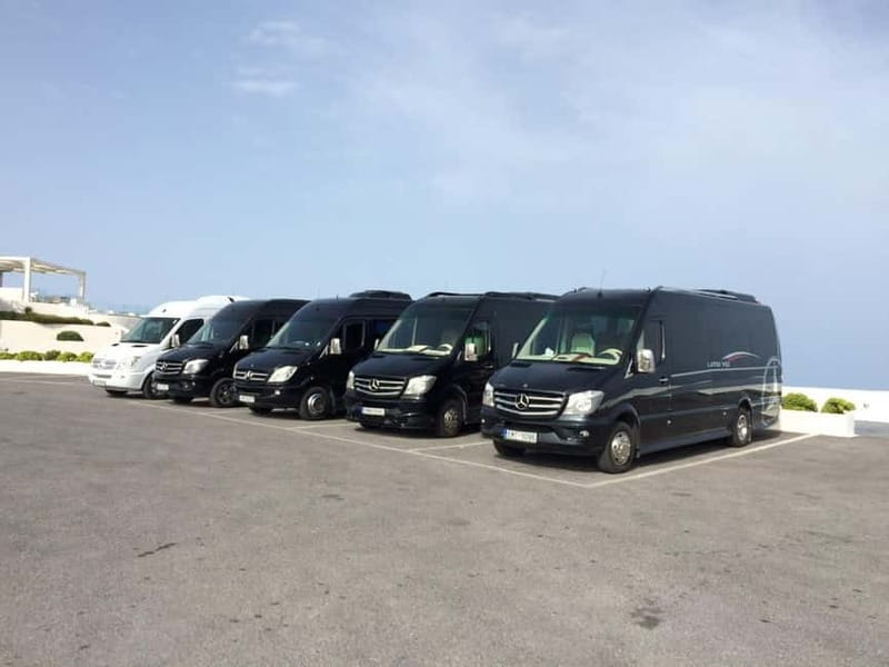 Santorini: Small Group Sightseeing Tour with a Local Guide - Key things to know before you go