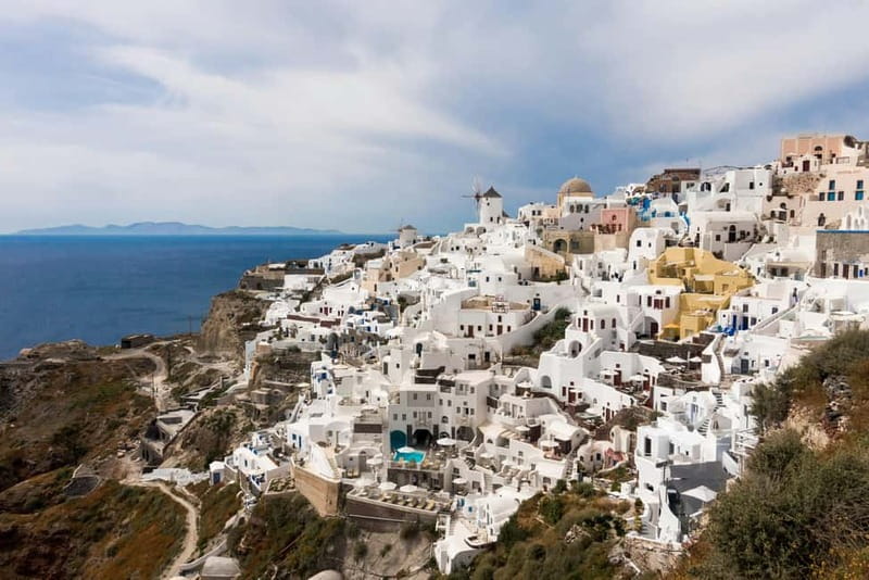 Santorini: Small Group Sightseeing Tour with a Local Guide - Why This Santorini Loop Works So Well