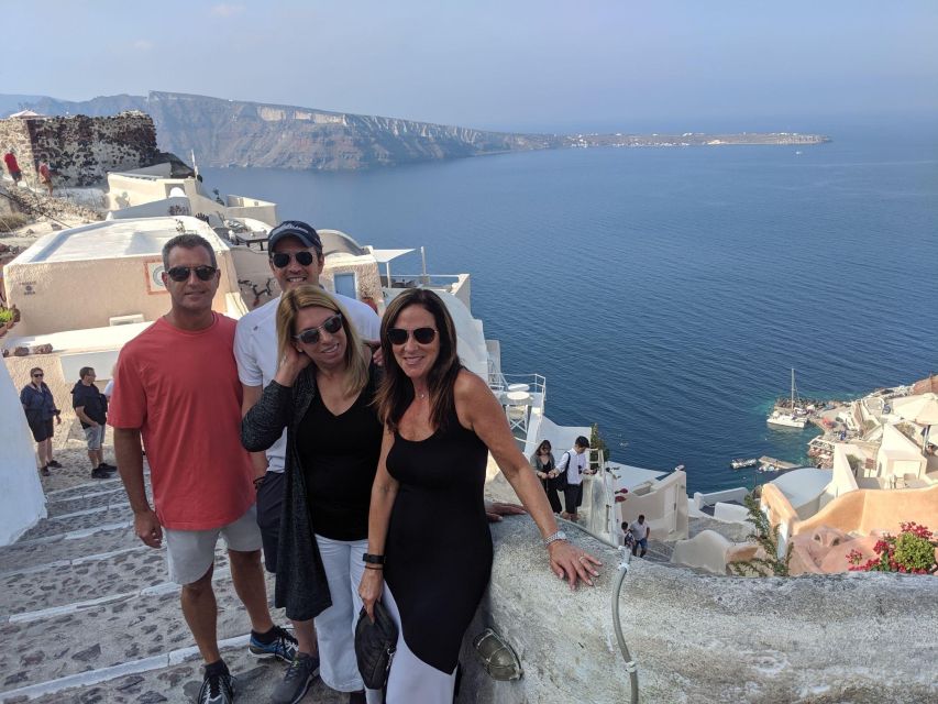 Santorini: Small Group Sightseeing Tour with a Local Guide - Timing, Pace, and What the 3 to 5 Hours Really Means