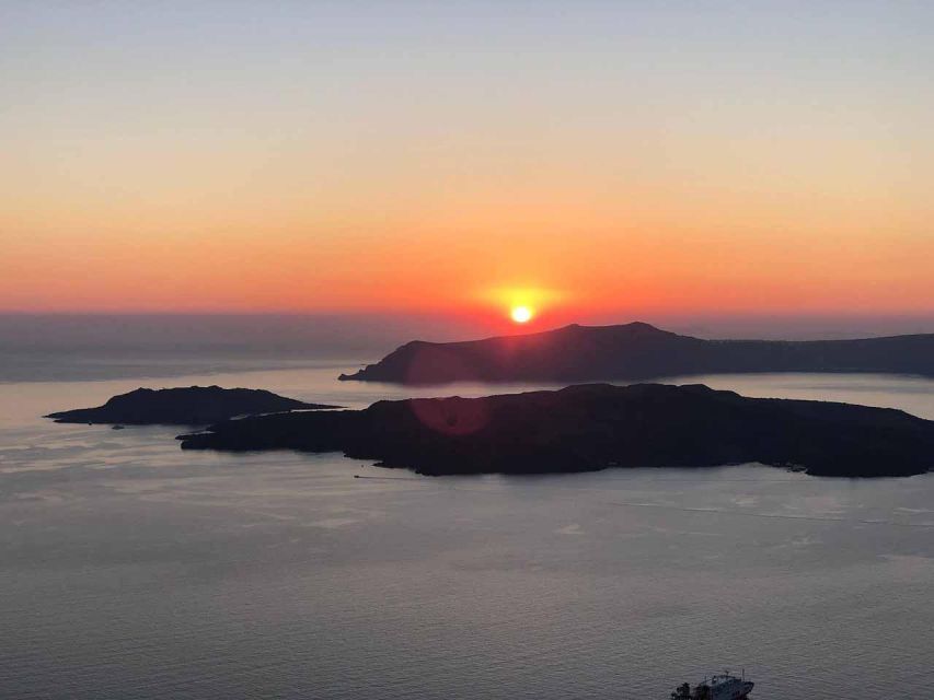 Santorini: Small-Group Sunset Wine Tour with Santo Winery - Price and value: $212 for a full vineyard evening