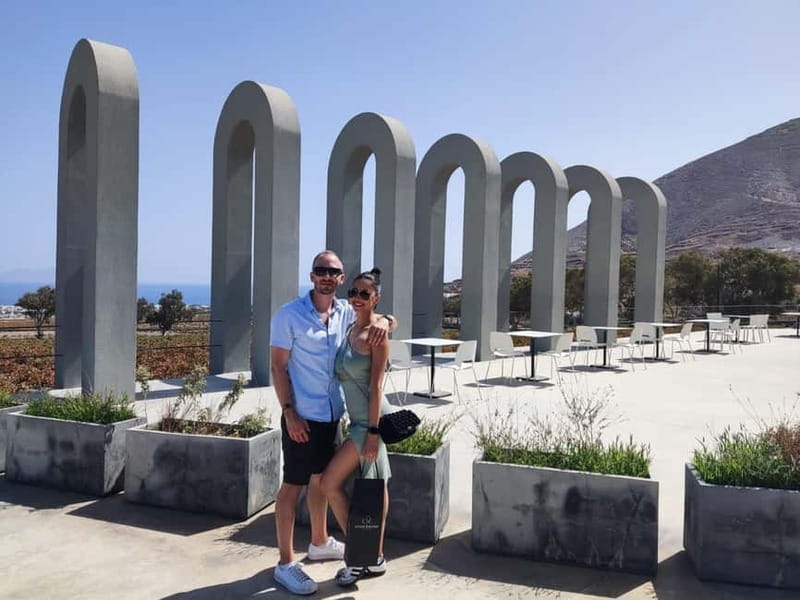 Santorini: Small Group Tour of 3 Local Wineries - Key things to know before you go