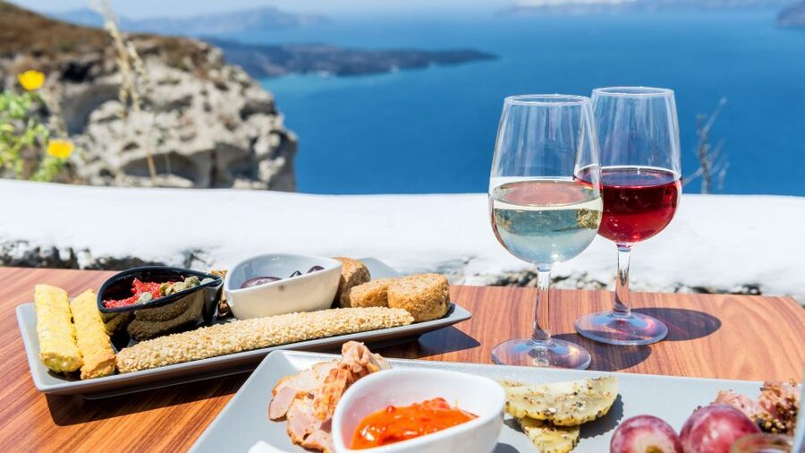 Santorini: Small Group Tour of 3 Local Wineries - Small group, real transport value, and why transfers matter