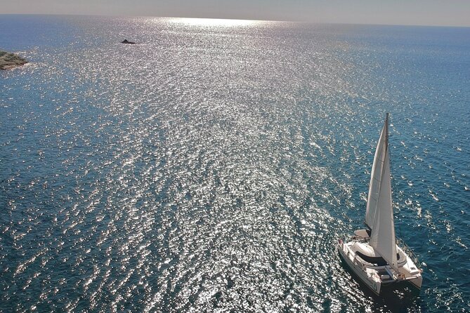 Santorini: Special Occasions Catamaran Cruise, All Inclusive - Price and Value: What $568.72 Buys in Real Terms