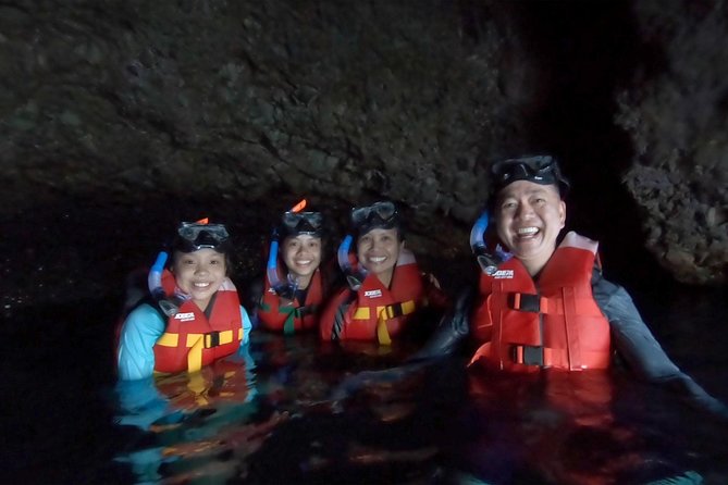 Santorini Stand-Up Paddle and Snorkel Adventure - The tow and ride-back idea, and why it keeps things fun