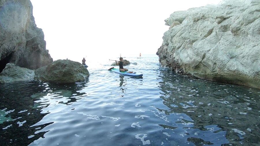 Santorini: Stand-Up Paddle and Snorkel Adventure - Price and value: why $141 can make sense for the whole package