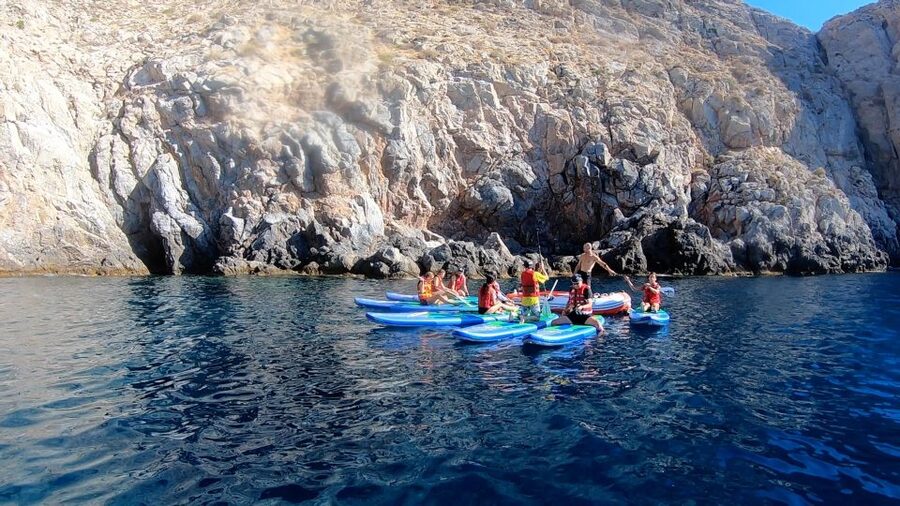 Santorini: Stand-Up Paddle and Snorkel Adventure - Who this tour suits best (and who should skip it)