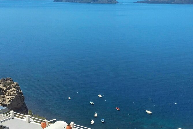 Santorini Summer Panorama - H2: Santorini Wine Museum and Venetsanos tasting, the included payoff