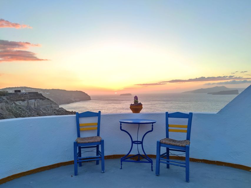 Santorini Sunset Chasing Adventure: Half-Day Private Tour - FAQ