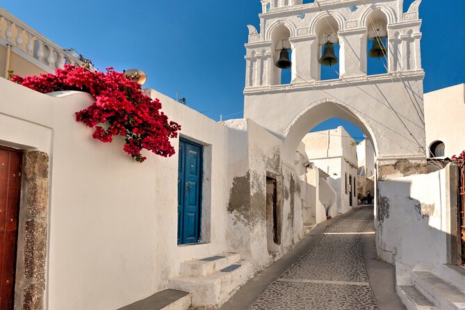Santorini_Sunset Cheers and Dine - Winery tour and tasting: more than just a quick sip