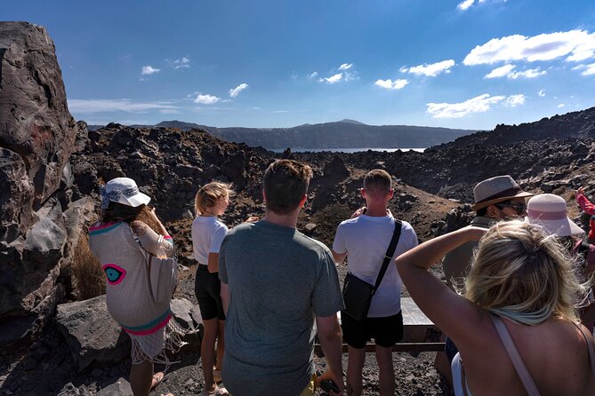 Santorini Sunset Cruise - Price and value: what makes the $90.70 feel fair