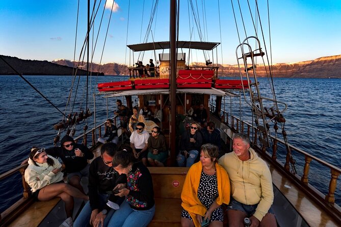 Santorini Sunset Cruise in Caldera - Who This Cruise Fits Best (and Who Might Rethink It)