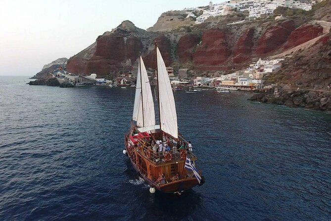Santorini Sunset Cruise in Caldera - Should You Book This Santorini Sunset Cruise?