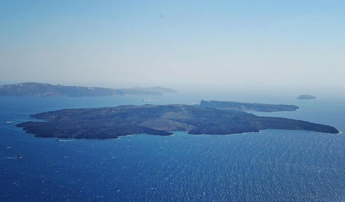 Santorini Sunset Dinner Cruise Including Nea Kameni Visit - Key highlights worth clocking before you go
