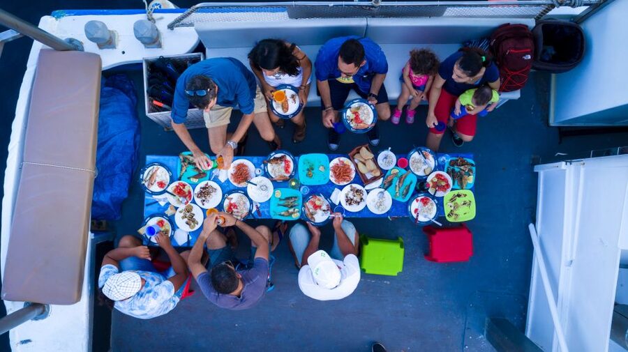 Santorini Sunset Fishing Trip with Dinner and Drinks - Setting Out From Vlychada: The Part That Starts the Magic