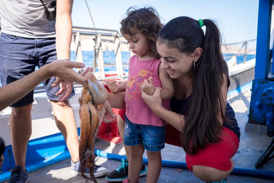 Santorini Sunset Fishing Trip with Dinner and Drinks - What to Bring and What to Wear (So the Trip Feels Easy)