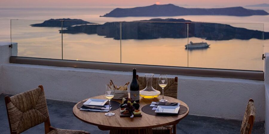 Santorini: Sunset Guided Tour with Hotel Pickup - The Bakery Break: Small Pause, Big Sanity