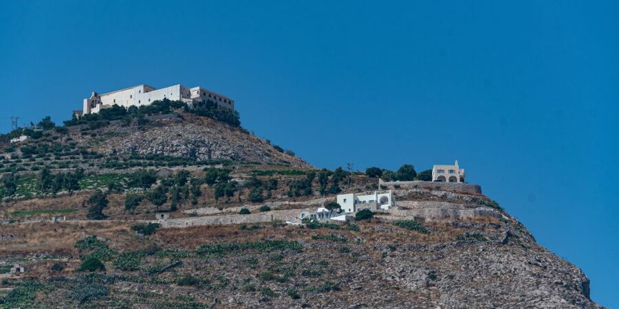 Santorini: Sunset Guided Tour with Hotel Pickup - Three Bells of Fira: Blue Domes, Big Memories, Easy Photos