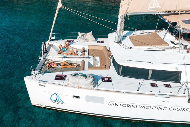 Santorini Sunset Sailing Cruise: Dinner, BBQ, Open Bar, Transfers - The 3:00pm Plan That Actually Works for Sunset