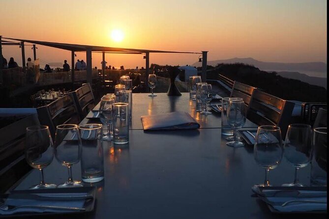 Santorini Sunset Wine Tour with Santo Winery Views - Gaia Winery: the middle stop that keeps your palate awake