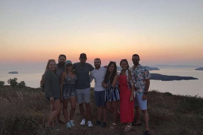 Santorini Sunset Wine Tour with Santo Winery Views - Price and value: what $205.67 really covers