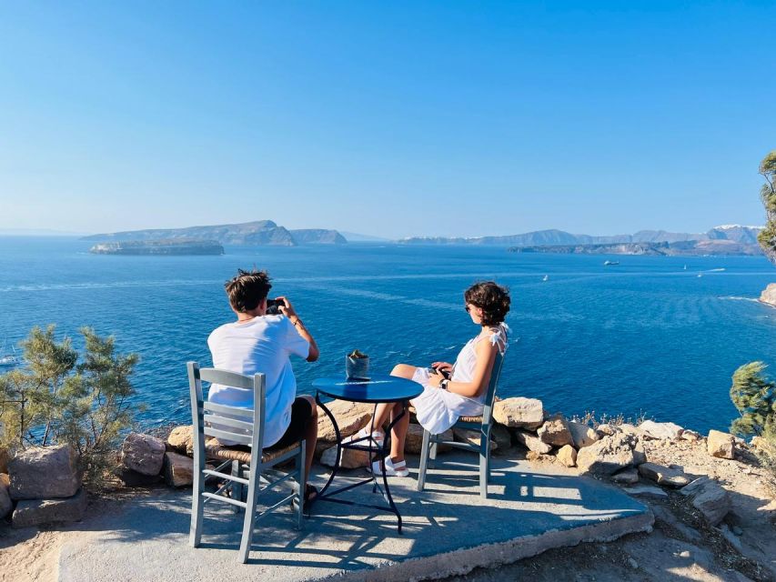 Santorini: Tailor-Made 6Hours Private Tour - A Private 6-Hour Santorini Day That Feels Tailor-Made