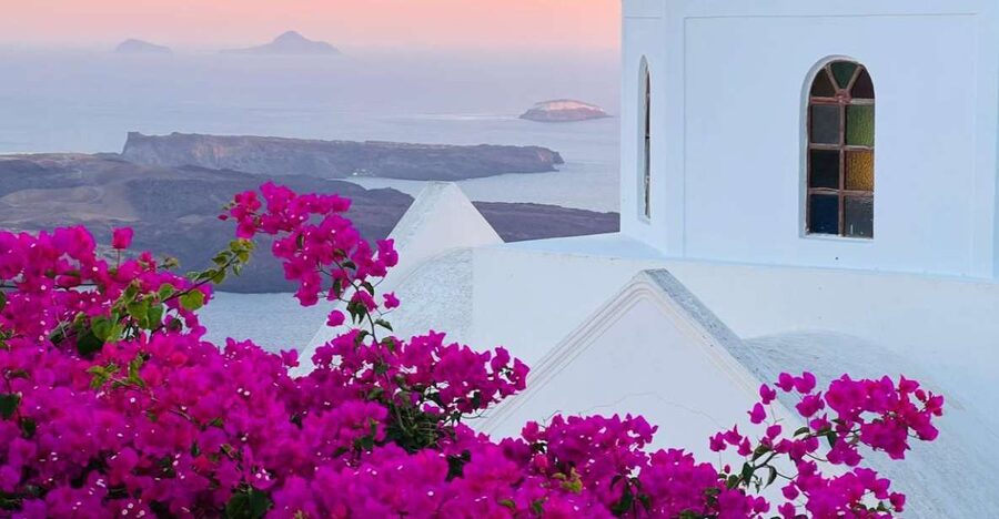 Santorini: Tailor-Made 6Hours Private Tour - Pickup in Four Places, Then a Route That Covers the Island