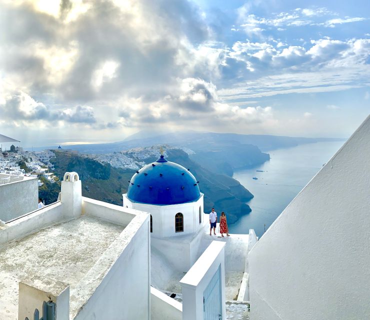 Santorini: Tailor-Made 6Hours Private Tour - Imerovigli: Clifftop Views That Change How You See the Caldera