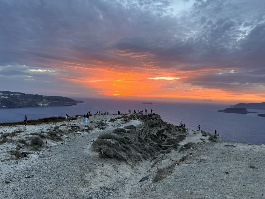 Santorini: Tailor-Made 6Hours Private Tour - Three Bells of Fira: A Photo Stop With a Big View Feel