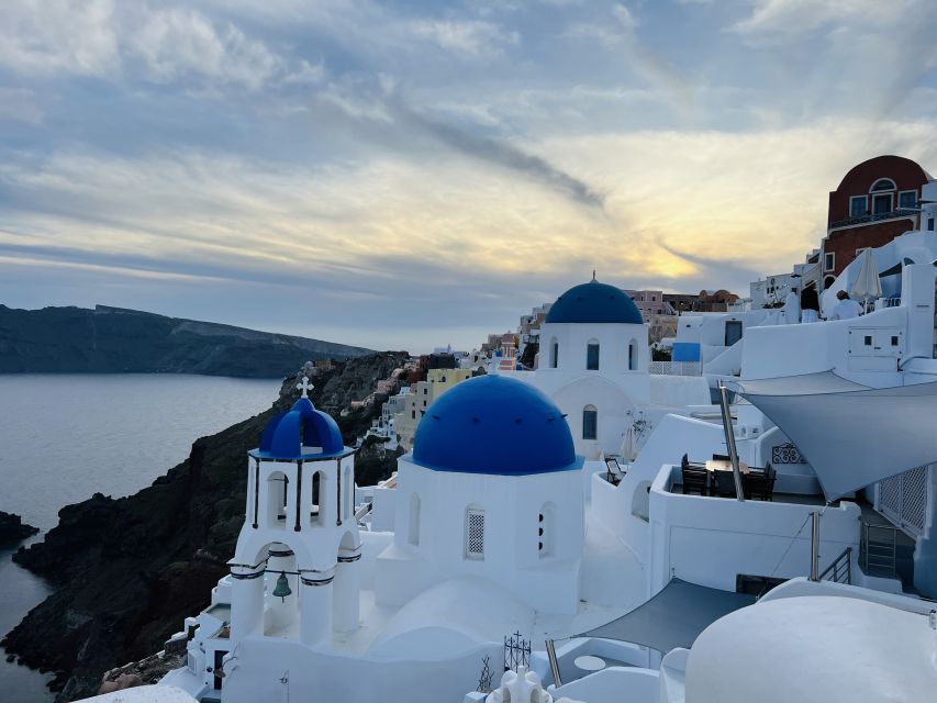 Santorini: Tailor-Made 6Hours Private Tour - Ending With Monastery of Profitis Ilias: A Closing View With Options