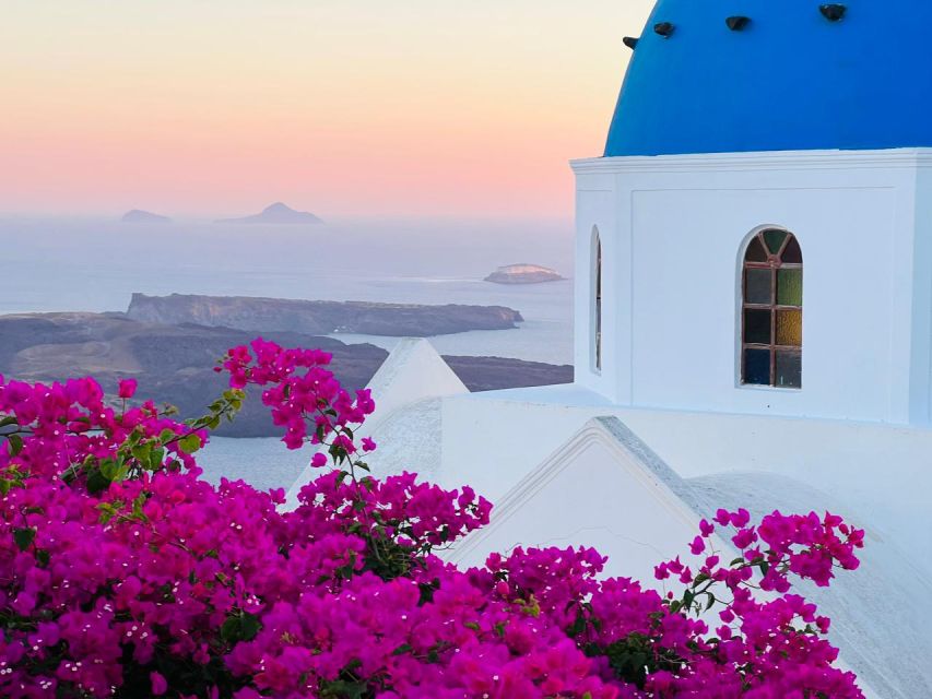 Santorini: Tailor-Made 6Hours Private Tour - Oia: Coastal Charm Plus Time for Photos