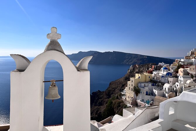 Santorini tailor made tour with the experts(NEW) - A Private, Tailor-Made Route That Starts with Your Choices