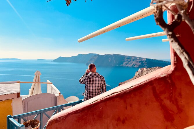 Santorini tailor made tour with the experts(NEW) - Oia in 45 Minutes, Blue Domes and Tight Streets