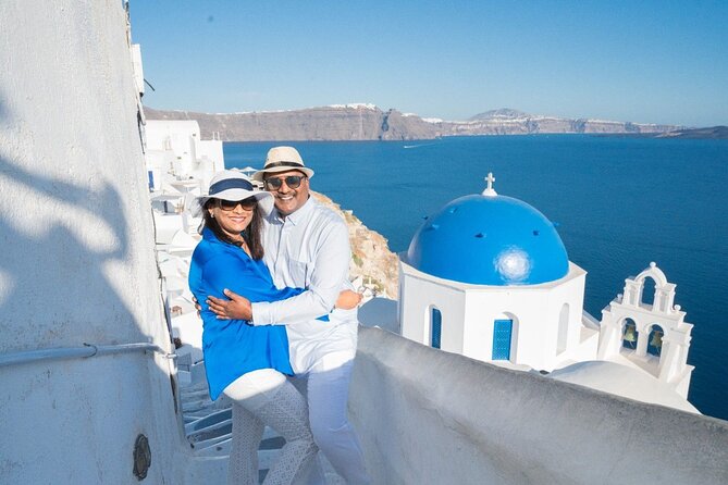 Santorini: The best 4-hours Sightseeing Private Tour! - Key points before you go