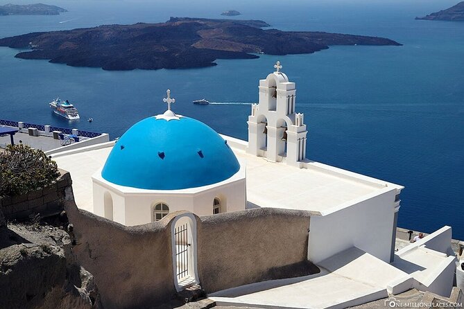 Santorini: The best 4-hours Sightseeing Private Tour! - A tight 4-hour private route that makes Santorini feel doable