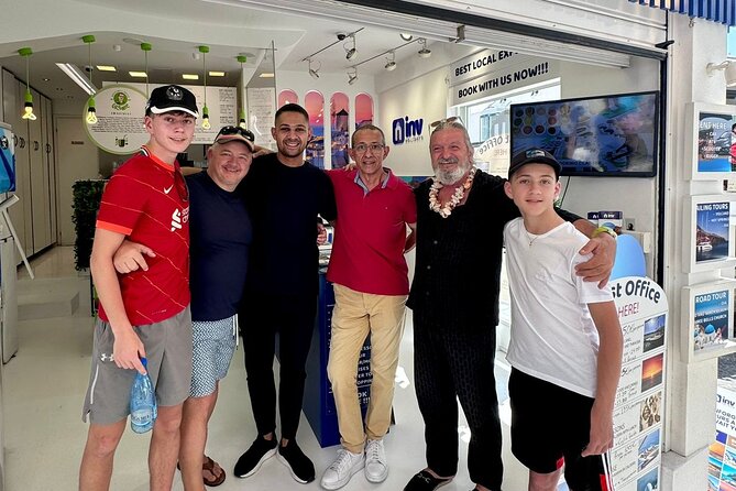 Santorini: The best 4-hours Sightseeing Private Tour! - Profitis Ilias viewpoint: 360-degree scenery and the altitude question