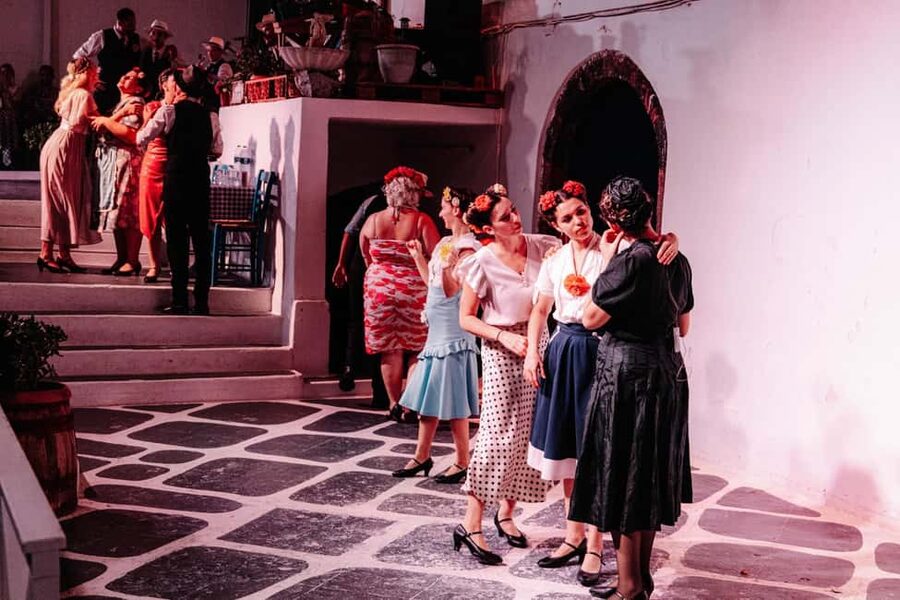 Santorini: The Greek Wedding Show - Should you book The Greek Wedding Show?