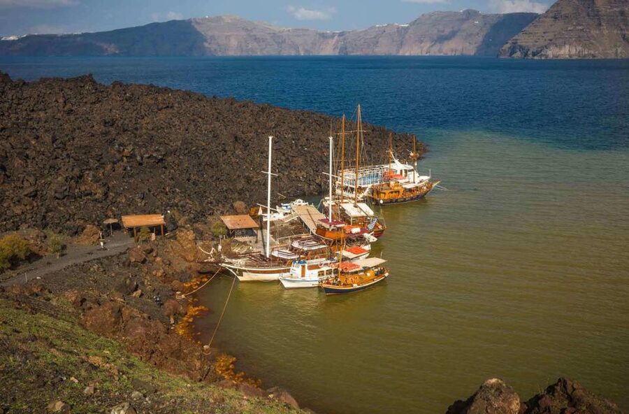 Santorini: Thirassia Islands and Volcano Guided Cruise - Price and value: what $60 gets you (and what costs extra)