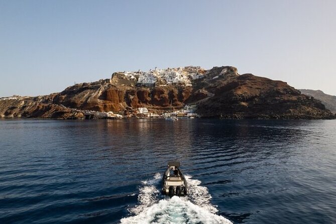 Santorini & Thirassia: Two-Day Island Experience - Key Things I’d Optimize for on This Two-Day Plan