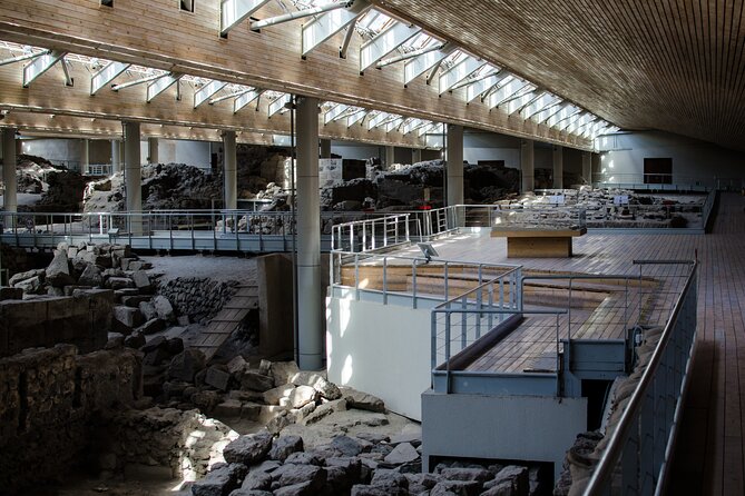 Santorini: Ticket for Akrotiri Archaeological Site - Pairing Akrotiri with the Prehistoric Museum in Fira