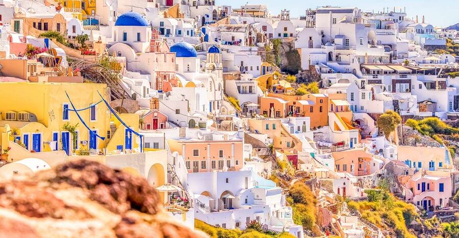 Santorini: Top Sights Day Trip, Wine Tasting, & Oia Sunset - Why this Santorini day trip makes sense for a first visit
